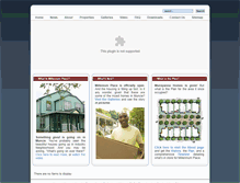 Tablet Screenshot of munciemillennium.com